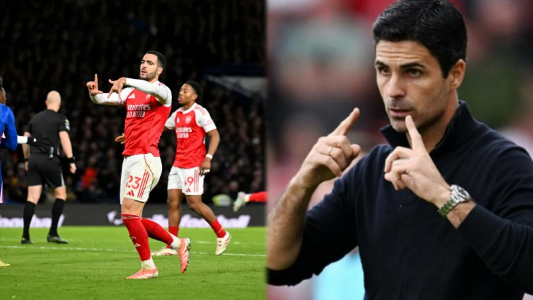 EPL: Arteta told to drop £32m star ahead of Brentford clash