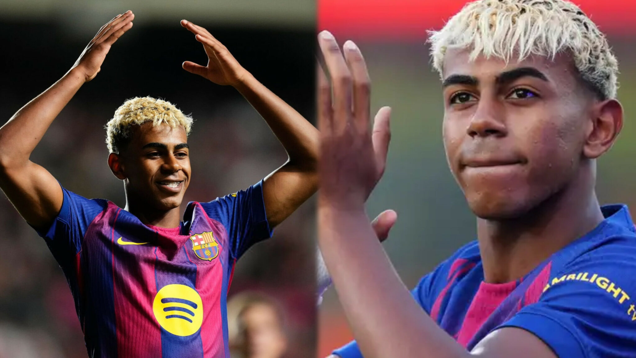 LaLiga: Yamal admits he enjoys superstar status despite off-field criticism