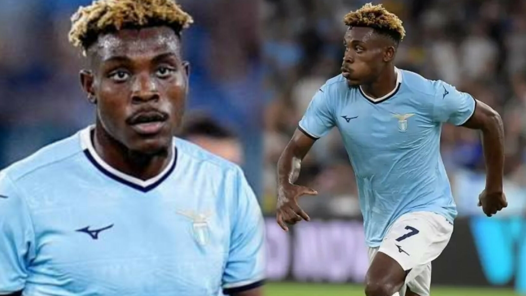 Serie A: Lazio leadership split over future of Nigeria midfielder