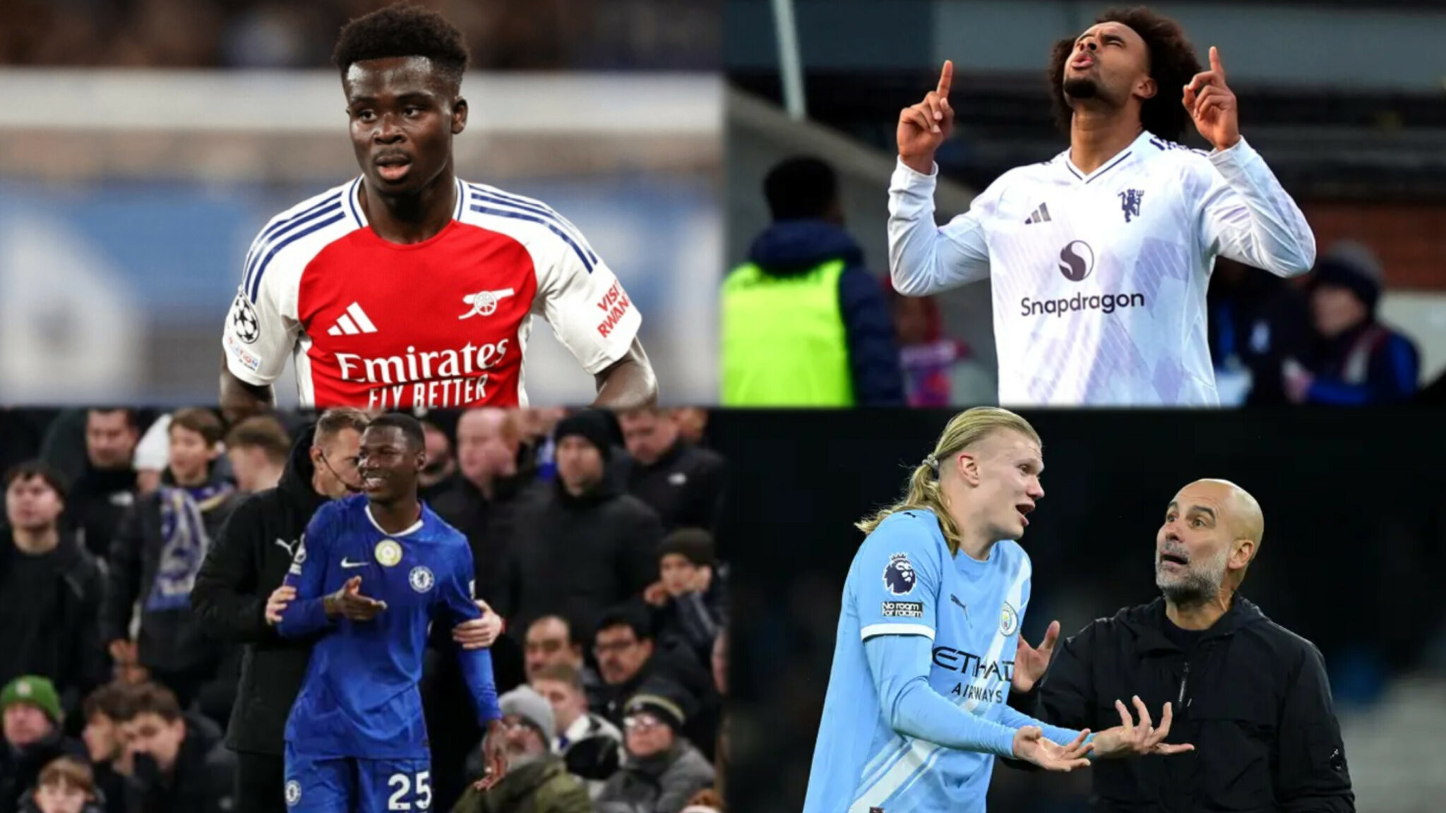 Supercomputer predicts 2025-26 Premier League winners, top-four teams