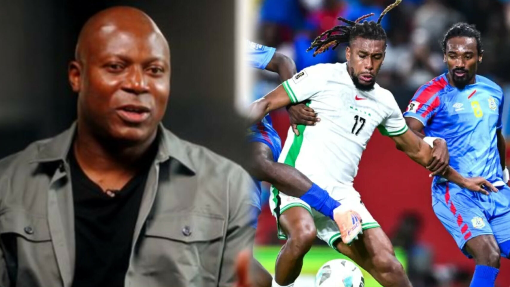 Yakubu: Super Eagles lack creativity despite star performers