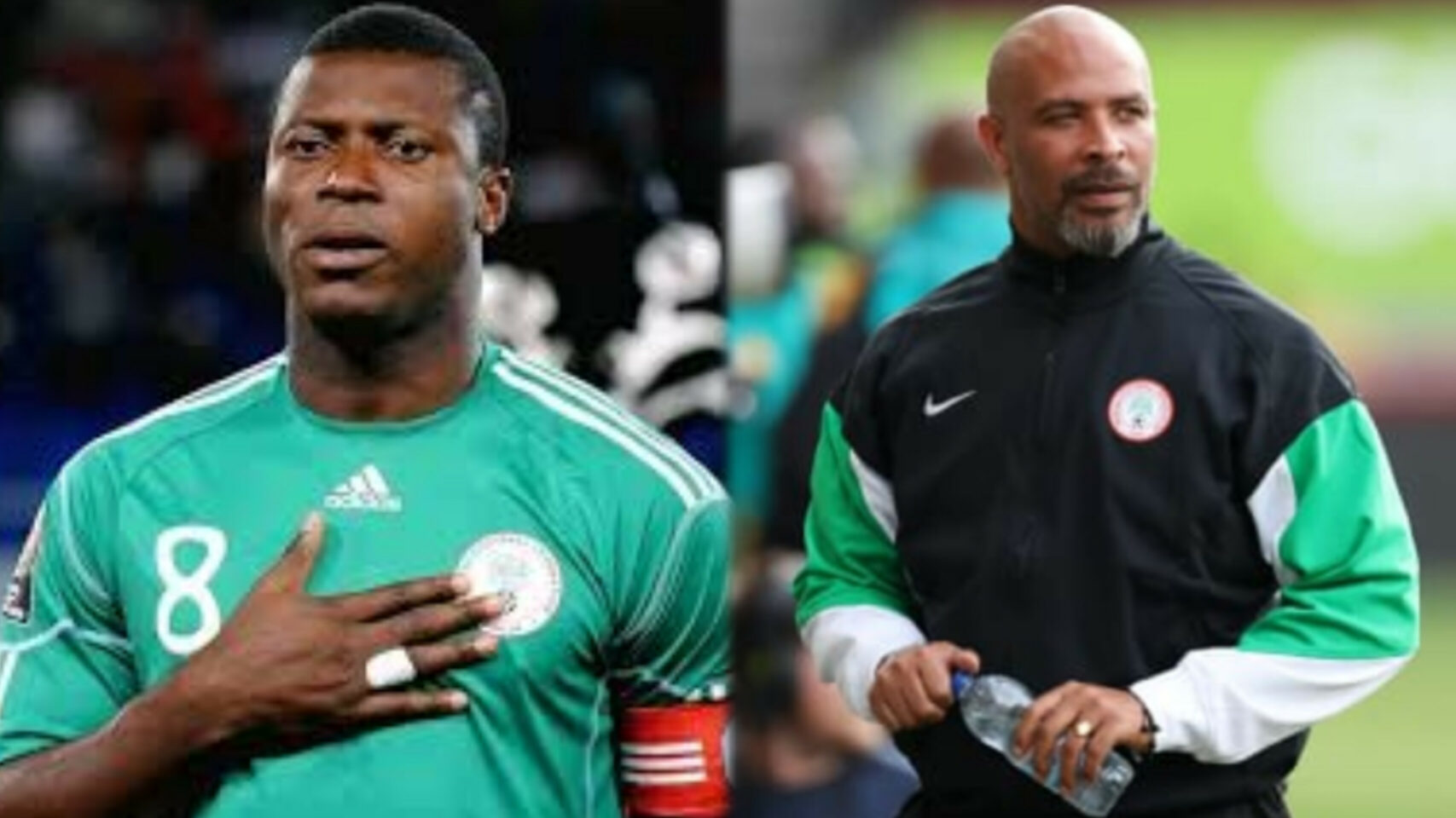 'Shameful' - Yakubu Aiyegbeni blasts Chelle for ‘Voodoo’ comment