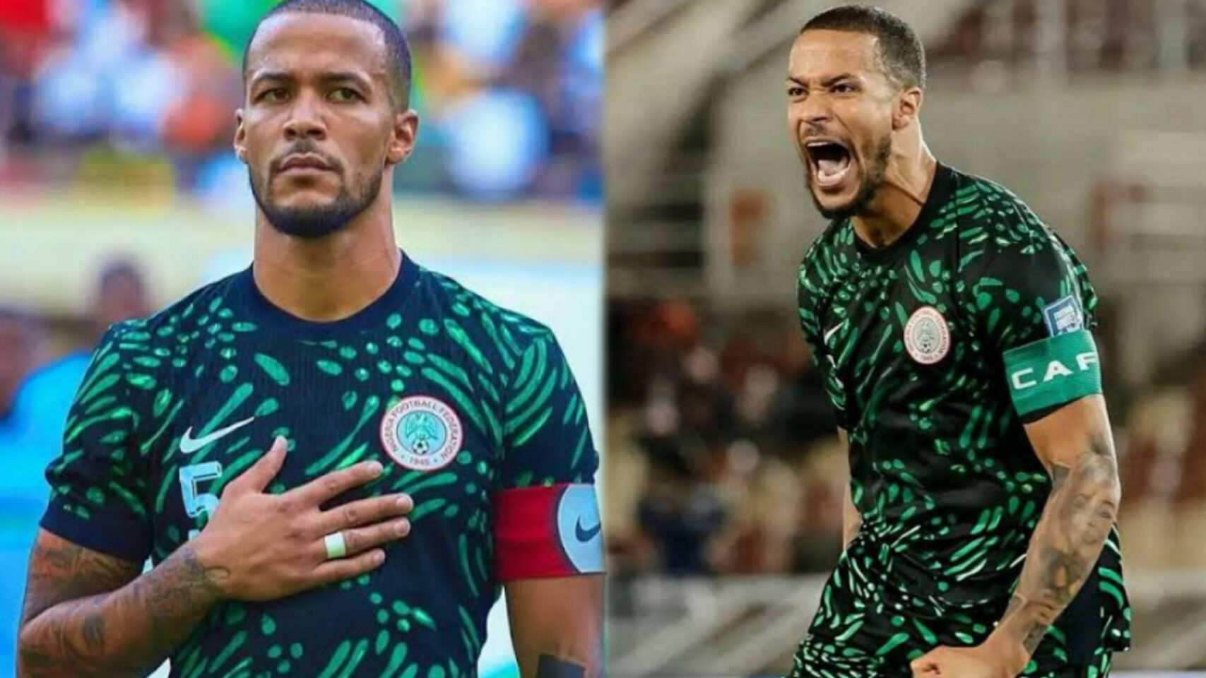 ‘It felt like the right time’ — Troost-Ekong explains retirement from Int'l football