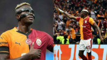 ‘No one else in Turkey could score that’ - Samsunspor chief hails Osimhen for late Galatasaray winner