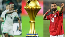 2025 AFCON: NFF, Egypt in talks over new date for Super Eagles friendly