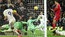 Leeds 3-3 Liverpool: Tanaka strikes in 96th minute as Reds struggles continue