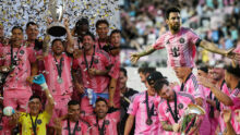 Messi inspires Inter Miami to first MLS Cup, adding another title to his glittering career