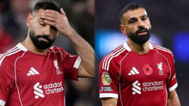 EPL: Rooney claims Salah is “destroying his legacy” at Liverpool after outburst