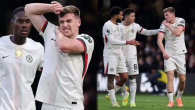 EPL: Maresca confirms 'quite bad' Delap shoulder injury