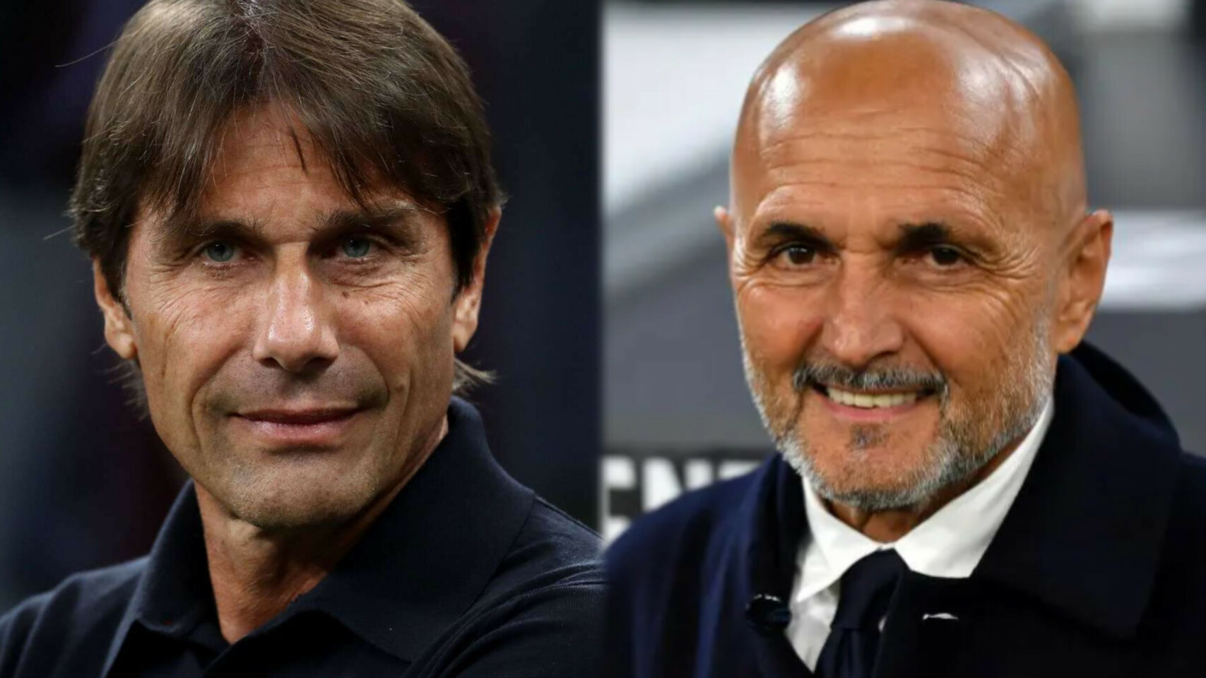 Napoli vs Juventus: Conte, Spalletti clash for first time as managers