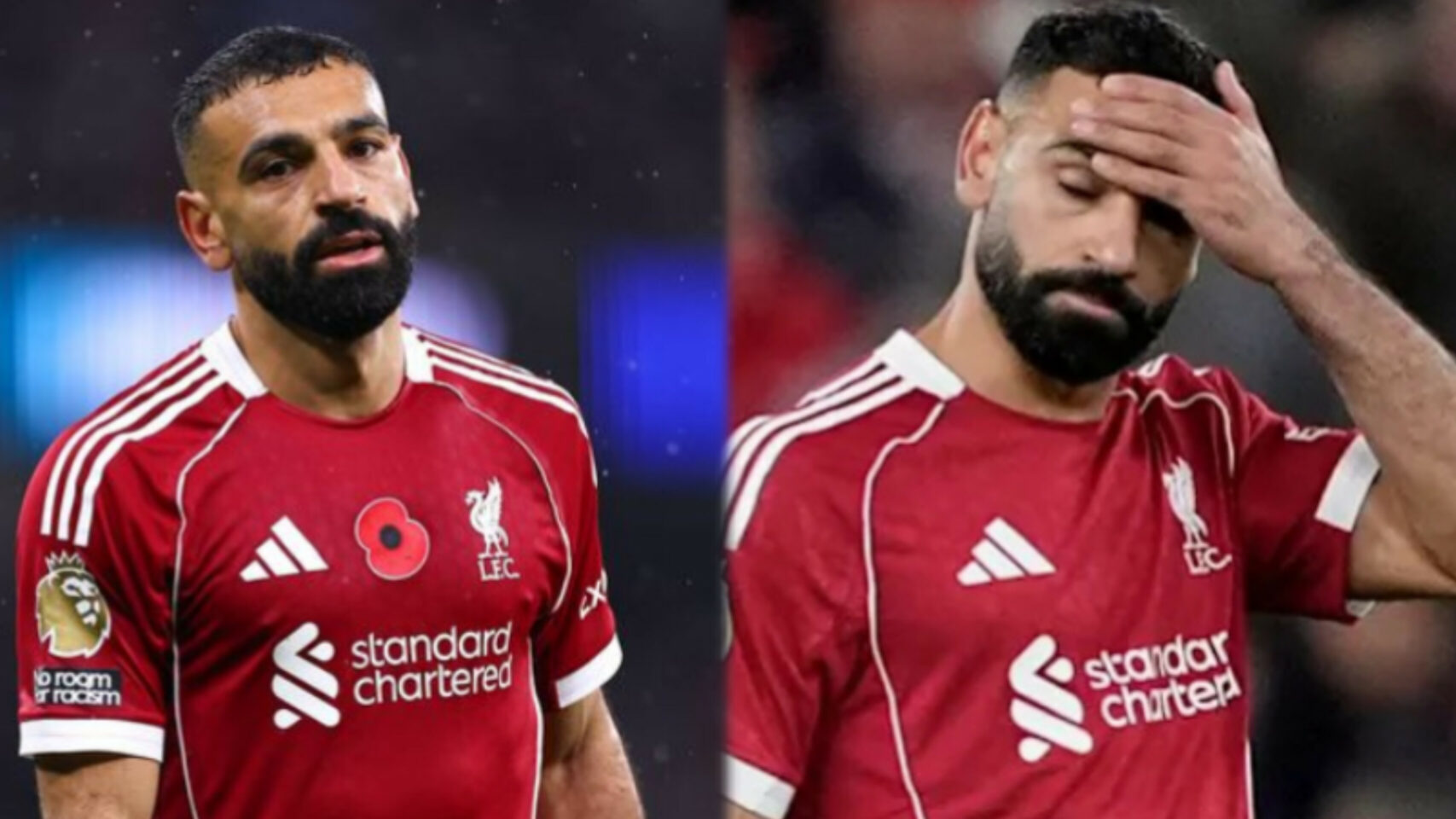 BREAKING: Liverpool drop Salah for Tuesday UCL clash vs Inter after explosive comments