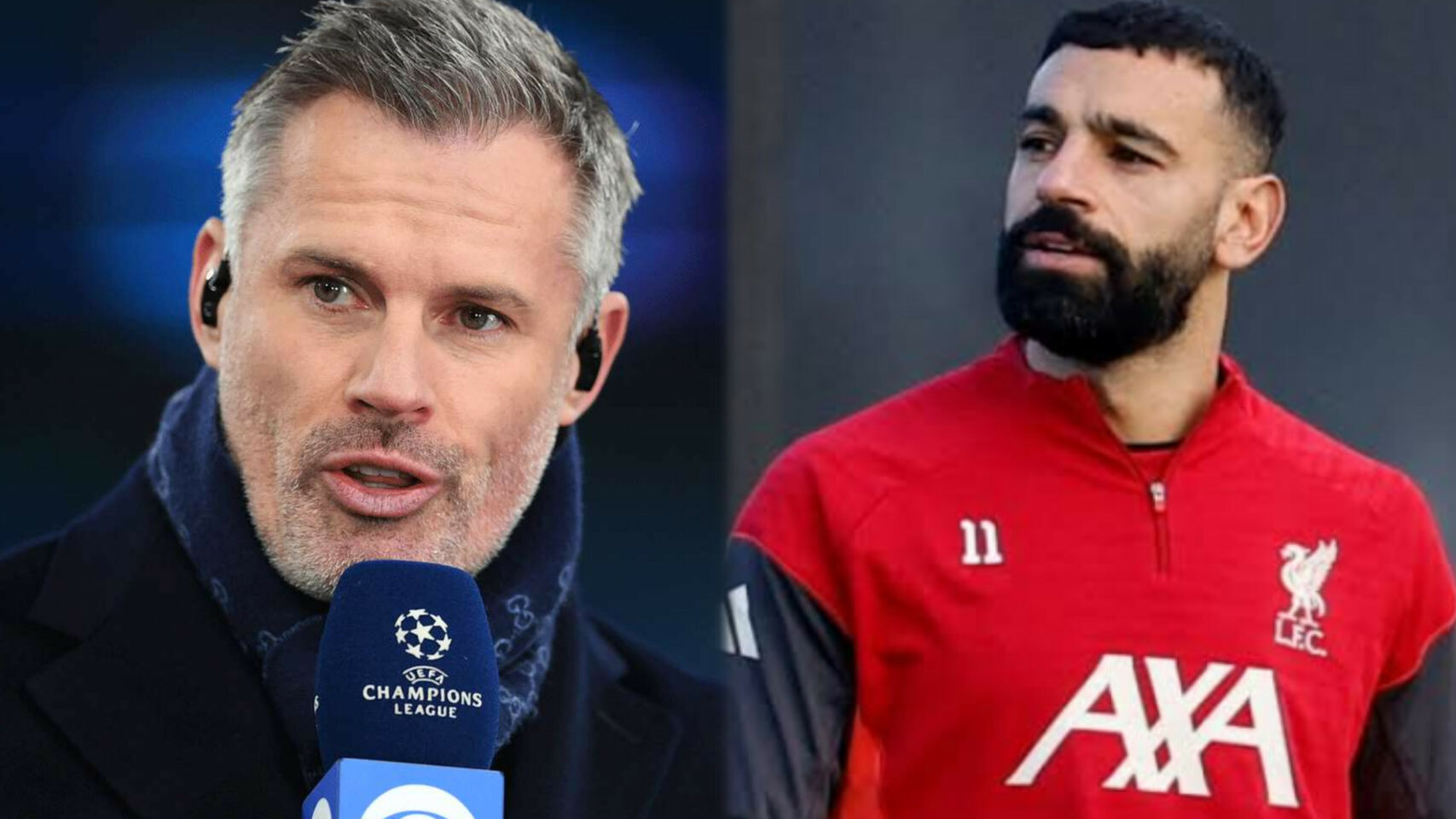 'He tried to get Slot sacked' - Carragher blasts Salah for ‘disgraceful’ outburst