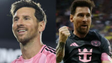Lionel Messi makes history with back-to-back MLS MVP awards
