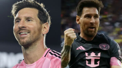 Lionel Messi makes history with back-to-back MLS MVP awards