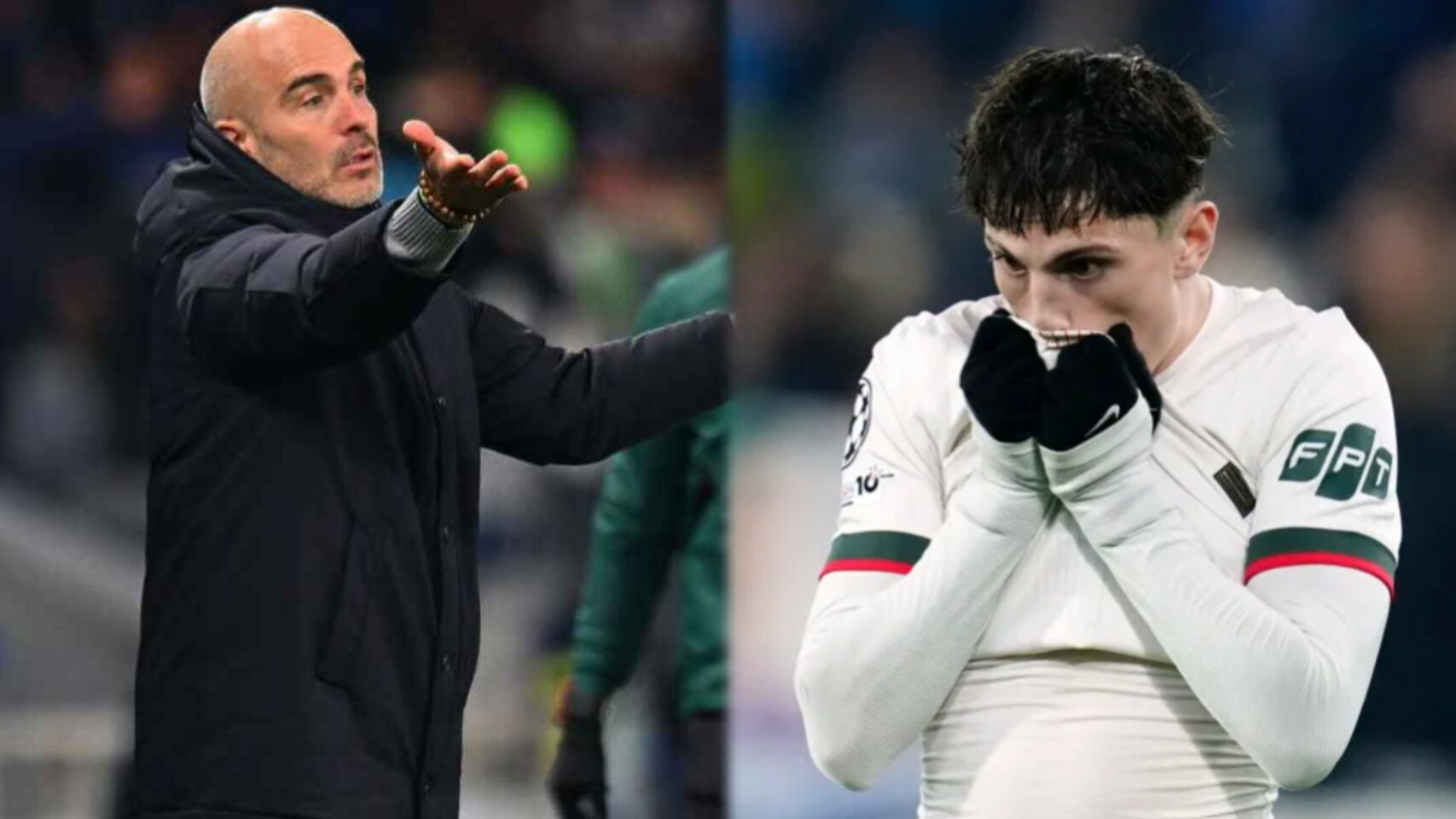 UCL: Maresca admits Chelsea ‘lost control’ in Atalanta defeat