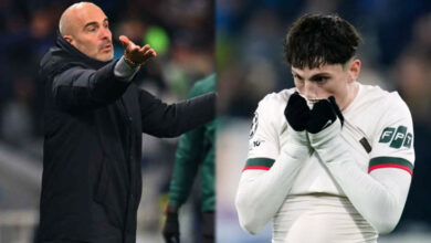 UCL: Maresca admits Chelsea ‘lost control’ in Atalanta defeat