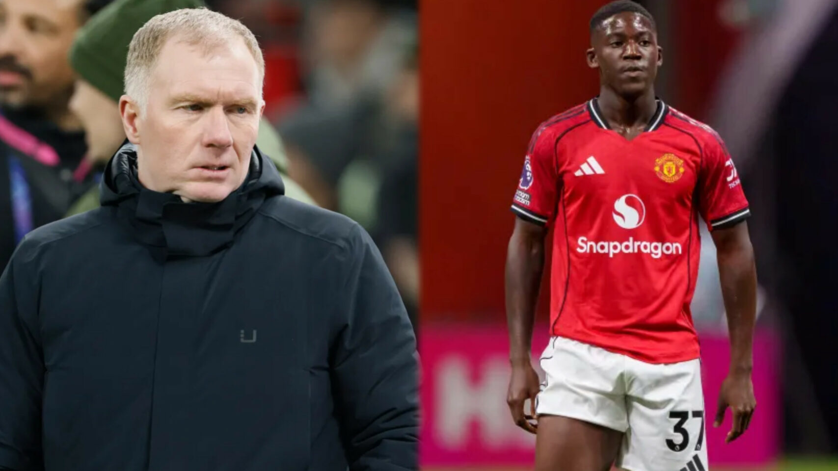 EPL: Scholes tells Mainoo to leave Man United for Chelsea
