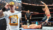 John Cena retires after final WWE match in emotional farewell