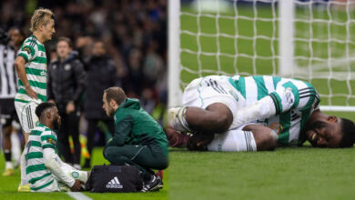 Iheanacho suffers fresh hamstring issue on duty for Celtic