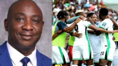 AFCON 2025: NFF President rejects claims of interference in Super Eagles squad