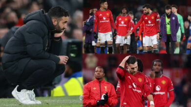 “It can’t carry on” – Man United slammed for 'gung-ho' defending after Bournemouth draw