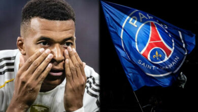 Mbappe wins legal battle sgainst PSG over unpaid wages