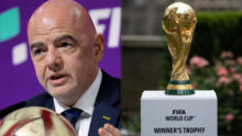 2026 World Cup: FIFA to raise prize money by 50%, winner to pocket $50m