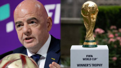 2026 World Cup: FIFA to raise prize money by 50%, winner to pocket $50m