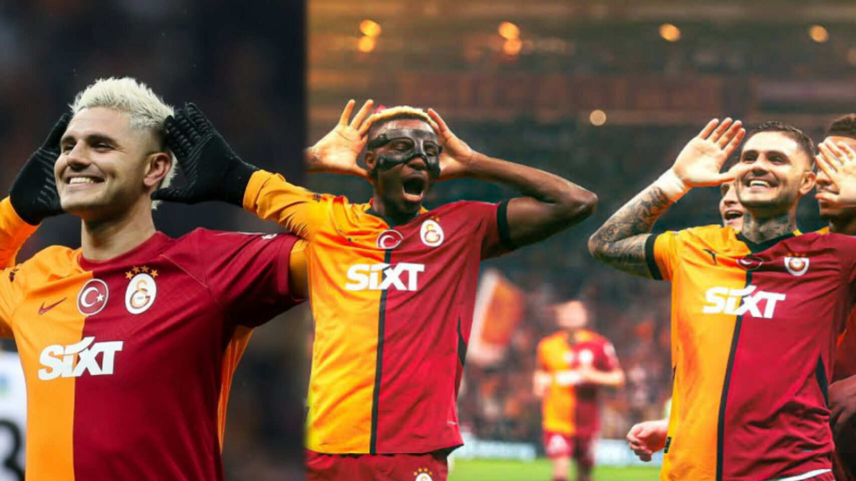 Osimhen’s teammate set for Galatasaray exit as Serie A return explored