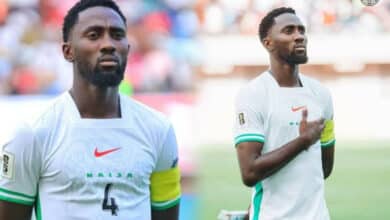 “It’s huge responsibility” - Ndidi embraces Super Eagles captaincy