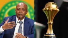 BREAKING: AFCON to switch to four-year cycle from 2028