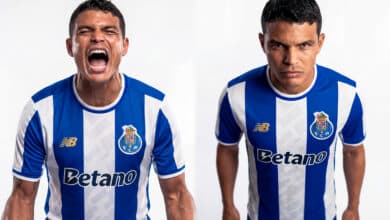 Official: Thiago Silva joins FC Porto on short-term deal