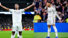LaLiga: Bellingham, Mbappé strike as Real Madrid ease past Sevilla