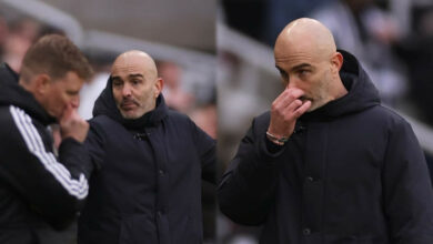 Chelsea boss Maresca faces touchline ban ahead of Aston Villa clash