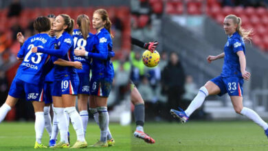 Chelsea demolish dismal Liverpool 9-1 to reach League Cup semis