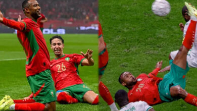 AFCON 2025: Morocco open account with win over stubborn Comoros