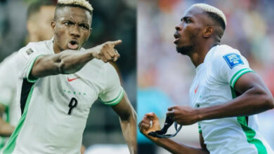 AFCON 2025: Osimhen talks tough ahead of Tanzania opener