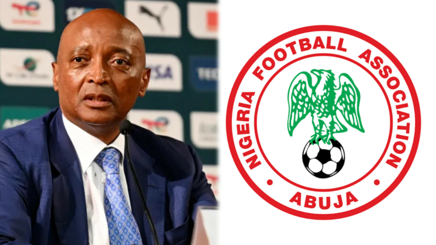 CAF approves $1m yearly funding for NFF