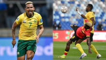 South Africa open AFCON 2025 with hard-fought win over Angola