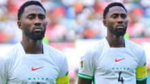 Ndidi warns Super Eagles against 'underrating' AFCON opponents