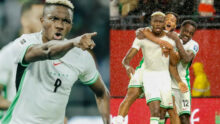 AFCON 2025: Osimhen elevated to vice-captain, penalty taker in Super Eagles reshuffle