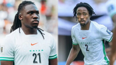 AFCON 2025: Bassey backs Fredrick recovery, points to attacking chemistry