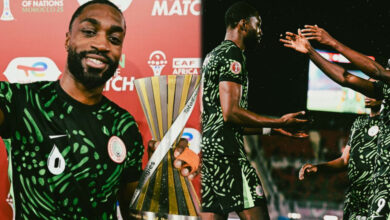 ‘It's amazing scoring for your country’ - Ajayi reacts after MOTM display