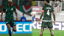 ‘I’ll speak to him’ – Ndidi addresses Osimhen’s frustration after substitution vs Tanzania