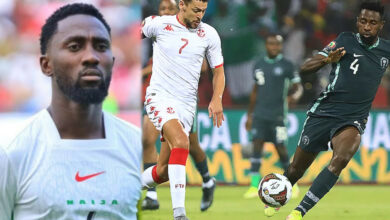 AFCON 2025: Ndidi vows Tunisia revenge ahead of crucial clash