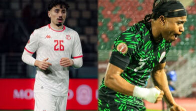 Celtic winger hails Lookman ahead of Tunisia clash