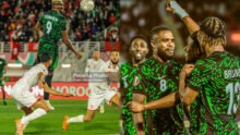 Super Eagles seal AFCON 2025 knockout berth after tense Tunisia win