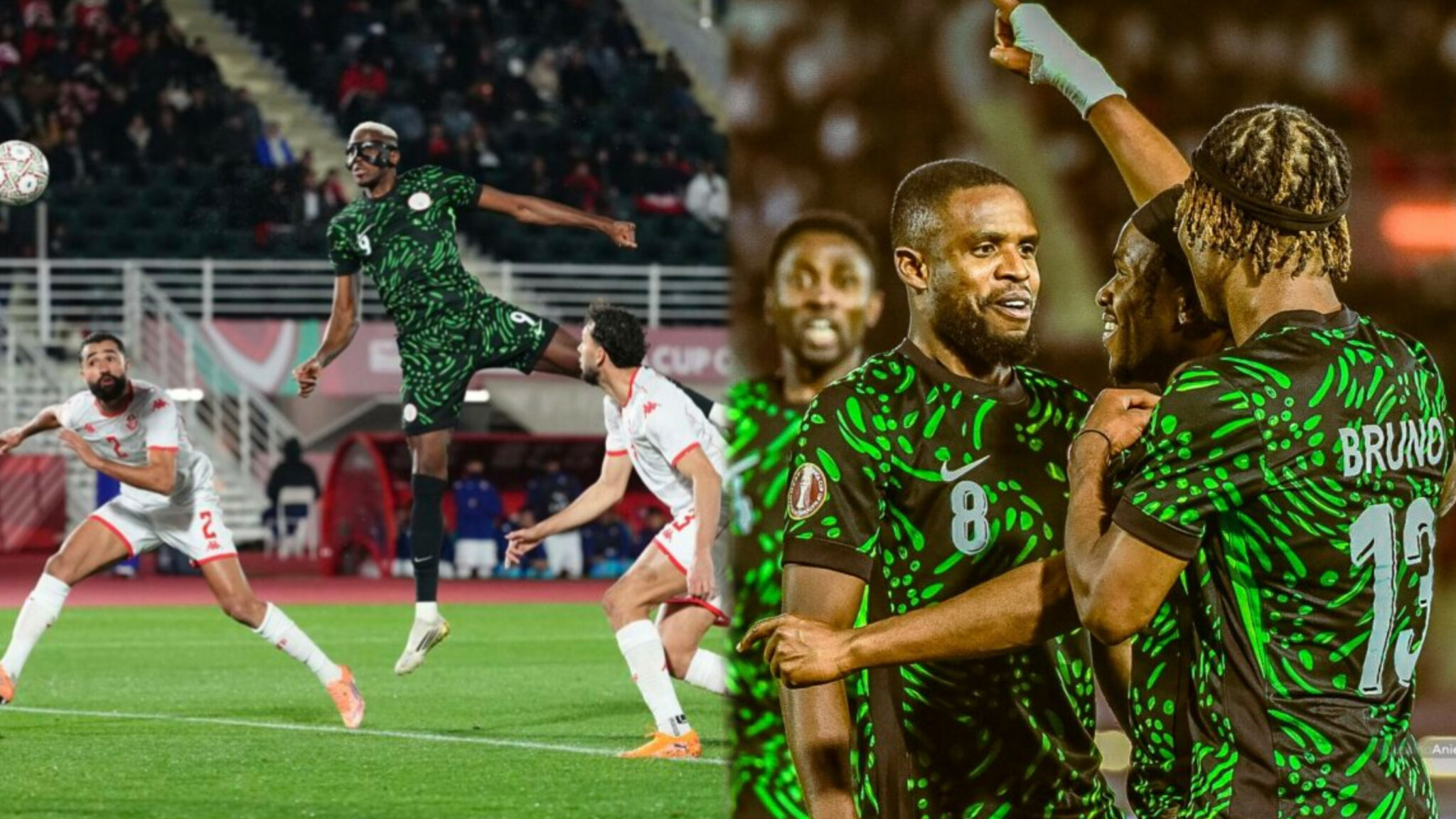 Tunisia defender admits Carthage Eagles paid price for respecting Nigeria