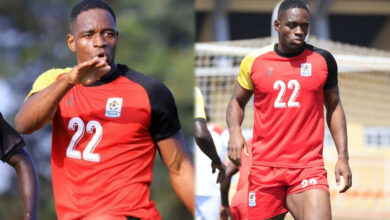 Ex-Bafana captain questions Uche Ikpeazu’s decision to choose Uganda over Nigeria