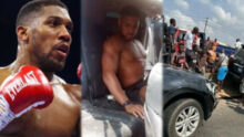 Latest: Suspected cause emerges in fatal Anthony Joshua road crash